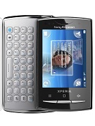 Android telefon Sony Ericsson Xperia X10 mini pro
